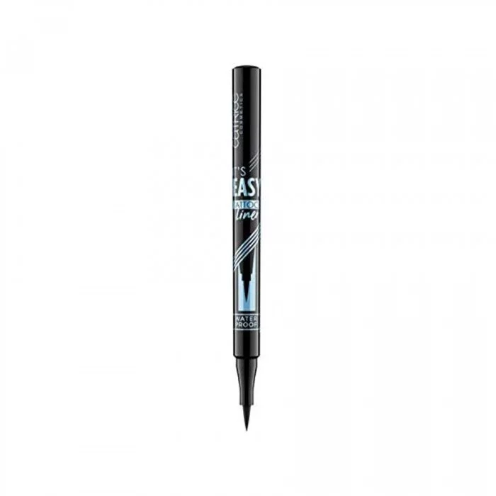 Catrice Its Easy Tattoo Liner WP 010 Black | فييلا