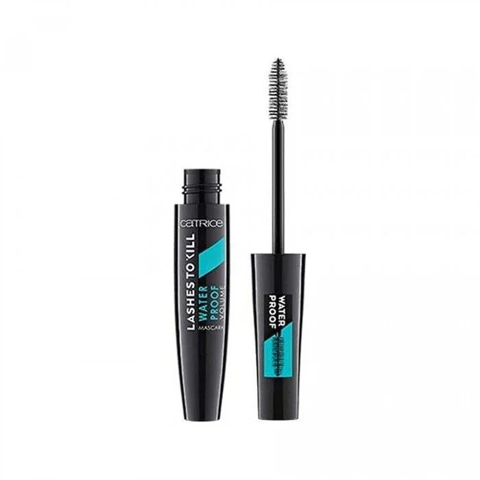 Catrice Lashes To Kill Waterproof Volume Black | فييلا Catrice Lashes To Kill Waterproof Volume Black | فييلا