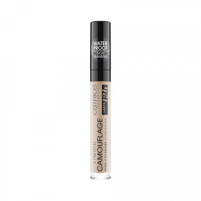 High-coverage and ultra long-lasting
Waterproof, liquid