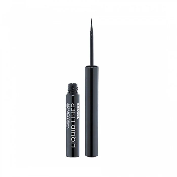 Felt-tip for ease of application
Accurate, effective eyeliner styles
Deep black
Vegan | Veela Beauty | فييلا بيوتي