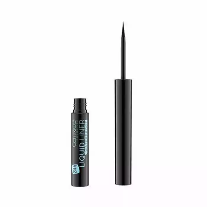 Felt-tip for an easy application
Lasts up to 24h
Waterproof
Vegan | Veela Beauty | فييلا بيوتي