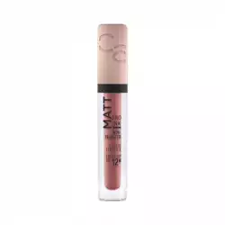 Catrice Matt Pro Ink Liquid Lipstick10 Trust In Me |Veela