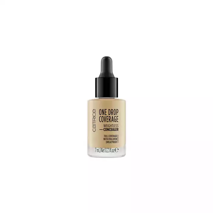Catrice One Drop Coverage Weightless Concealer 040 Camel Catrice One Drop Coverage Weightless Concealer 040 Camel