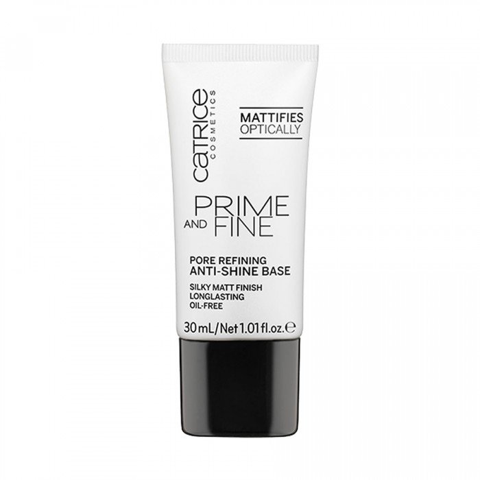 Minimizes unwanted shineVisibly refines the poresMakes foundation last longerVegan | Veela Beauty | فييلا بيوتي