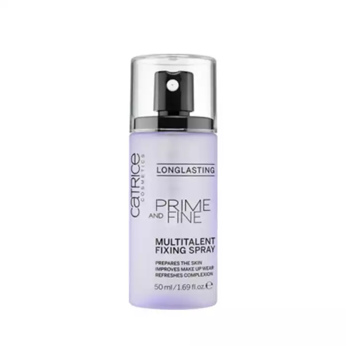 Catrice Prime Fine Multitalent Fixing Spray | فييلا Catrice Prime Fine Multitalent Fixing Spray | فييلا