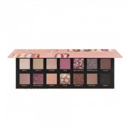 Catrice Slim Eyeshadow Palette Courage Is Beauty |Veela