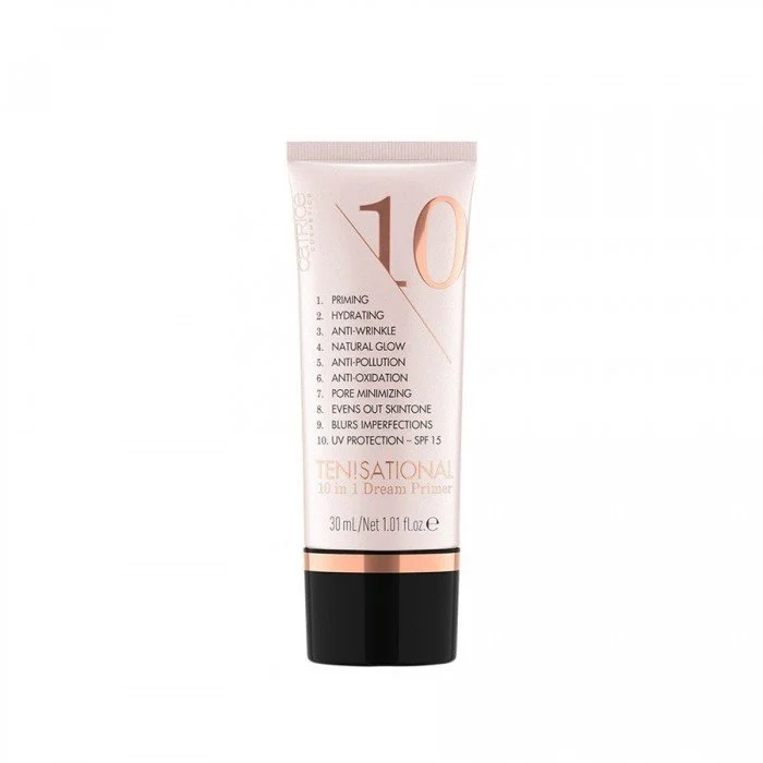 Catrice Ten Sational 10 in 1 Dream Primer | Veela Beauty Catrice Ten Sational 10 in 1 Dream Primer | Veela Beauty