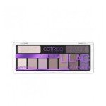 Catrice The Edgy Lila Eyeshadow Palette
