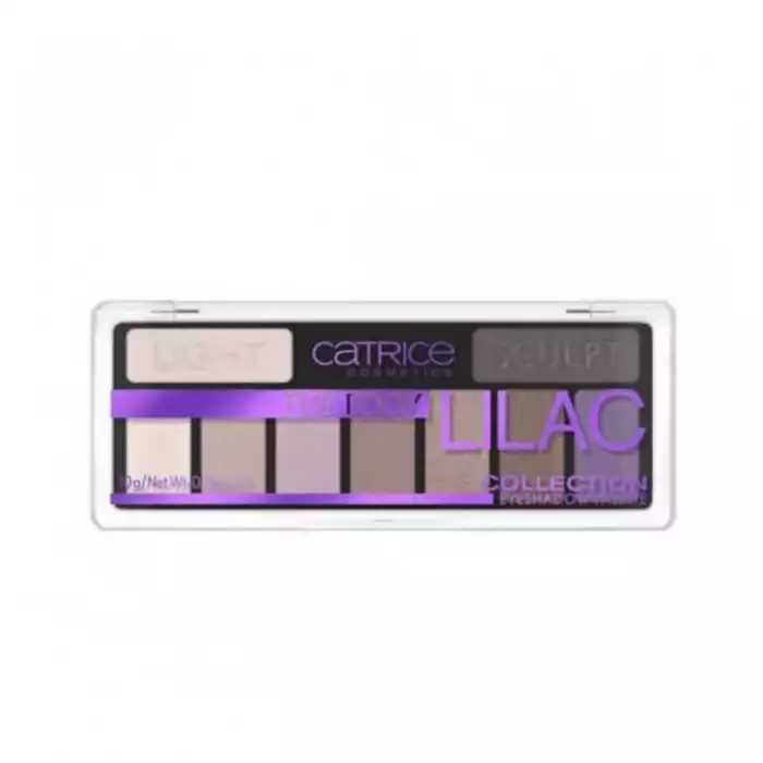 Catrice The Edgy Lila Eyeshadow Palette | Veela Beauty | فييلا بيوتي
