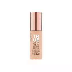 Catrice True Skin Hydrating Foundation 15 Warm Vanilla | Veela Beauty