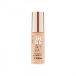 Catrice True Skin Hydrating Foundation 33 Cool Almond | Veela Beauty