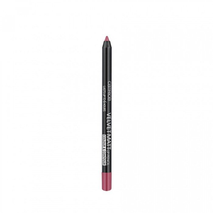 Catrice Velvet Matt Colour and Contour Lip Pencil 080 |