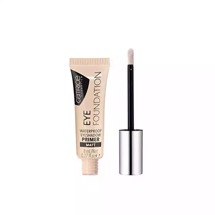 Catrice Waterproof Eyeshadow Primer 010 As Strong As You Catrice Waterproof Eyeshadow Primer 010 As Strong As You
