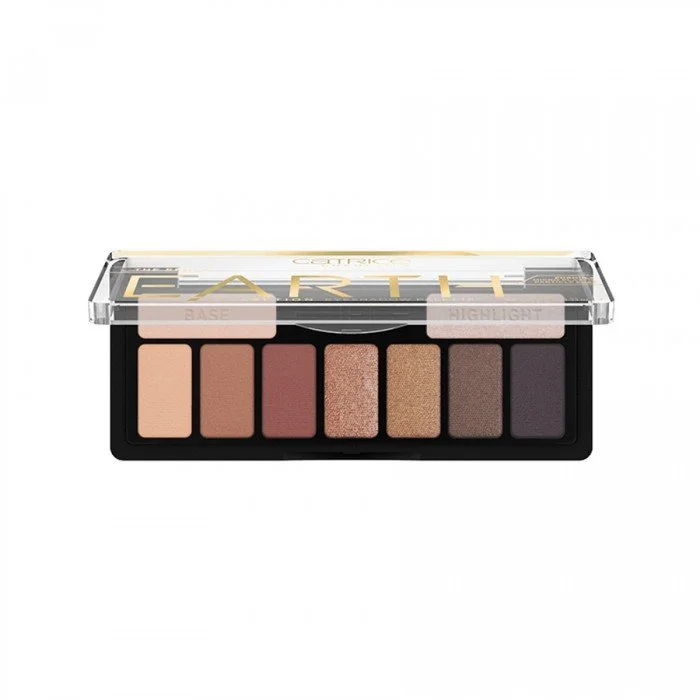 Catrice The Epic Earth Collection Eyeshadow Palette 010 Catrice The Epic Earth Collection Eyeshadow Palette 010