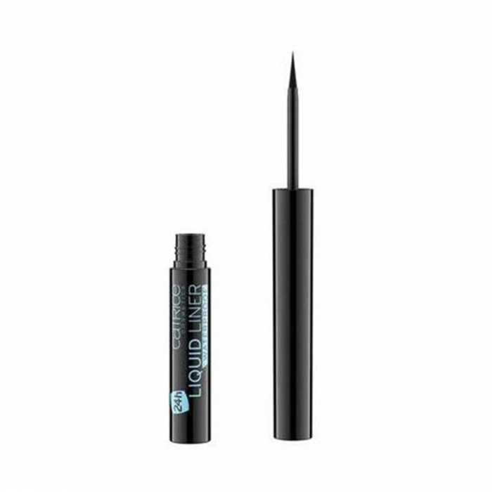 Felt-tip for an easy application
Lasts up to 24h
Waterproof
Vegan | Veela Beauty | فييلا بيوتي