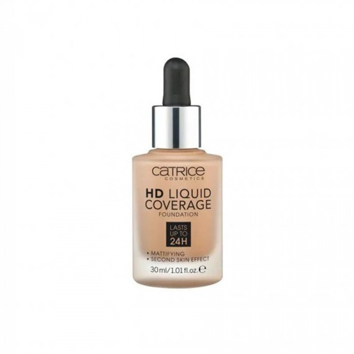 High but natural-looking coverage Ultra-light, liquid texture For a perfect complexion for up to 24 hours Vegan | Veela Beauty | فييلا بيوتي