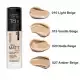 Catrice All Matt Plus Shine Control Foundation 027 Amber Catrice All Matt Plus Shine Control Foundation 027 Amber