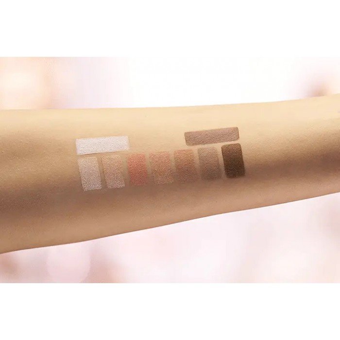 Catrice The Fresh Nude Collection Eyeshadow Palette 010 Catrice The Fresh Nude Collection Eyeshadow Palette 010