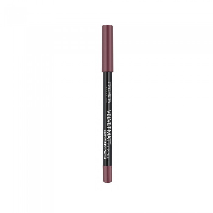 Catrice Velvet Matt Colour and Contour Lip Pencil 080 |