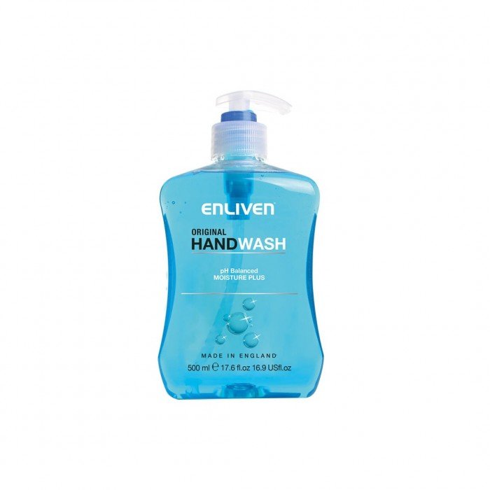 Enliven Antibacterial Hand Wash Original 500ml  |