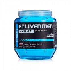 Enliven Hair Gel Extreme Hold 4 500ml | فييلا بيوتي