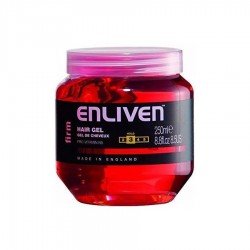 Enliven Hair Gel Firm Hold 3 250ml | فييلا بيوتي