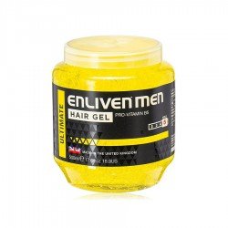 Enliven Hair Gel Ultimate Hold 5 500ml | فييلا بيوتي