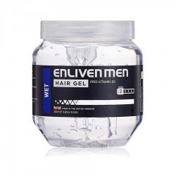 Enliven Hair Gel Wet Look Hold 2 250ml | فييلا بيوتي