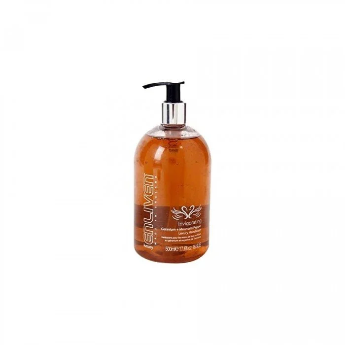 Enliven Invigorating Luxary Handwash 500 ml | فييلا Enliven Invigorating Luxary Handwash 500 ml | فييلا