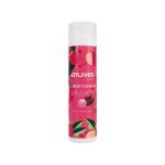 Enliven Natural Fruit Extracts Conditioner Aloe Raspberry Red Apple 400 ml