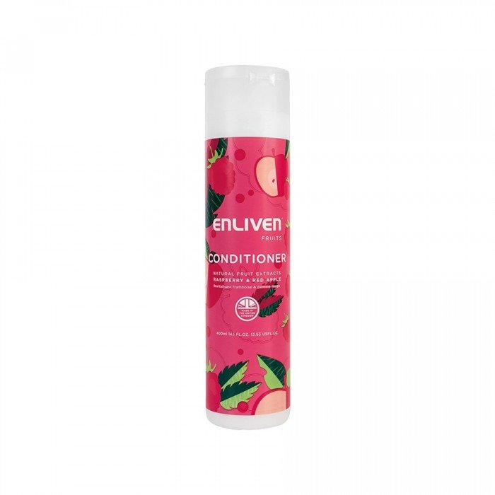 Enliven Natural Fruit Extracts Conditioner Aloe Raspberry Enliven Natural Fruit Extracts Conditioner Aloe Raspberry