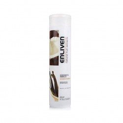 Enliven Natural Fruit Extracts Conditioner Coconut Vanilla 400 ml | فييلا بيوتي