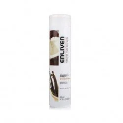 Enliven Natural Fruit Extracts Conditioner Coconut Vanilla 400 ml | فييلا بيوتي