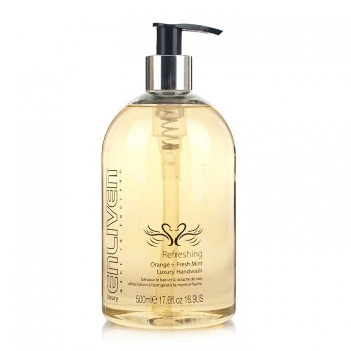 Enliven Refreshing Luxary Handwash 500 ml | فييلا Enliven Refreshing Luxary Handwash 500 ml | فييلا
