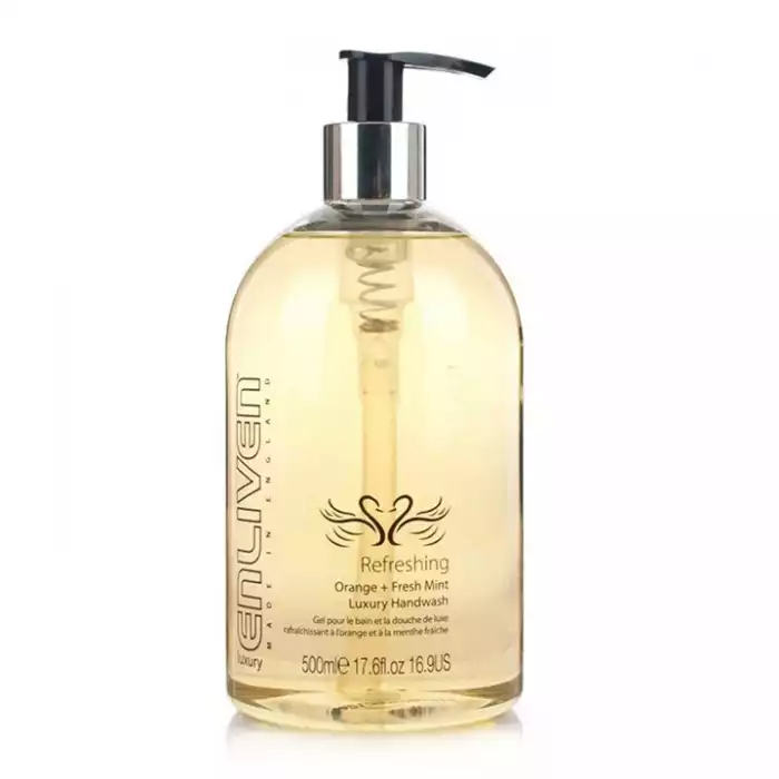 Enliven Refreshing Luxary Handwash 500 ml | فييلا