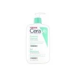 Cerave Foaming  Cleanser For Normal To Oily Skin 473ml