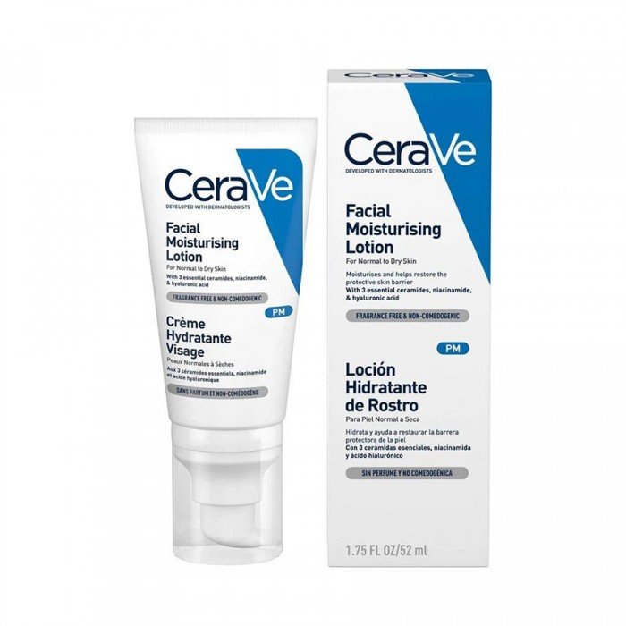 Cerave Facial Moisturising Lotion Night Cream Cerave Facial Moisturising Lotion Night Cream