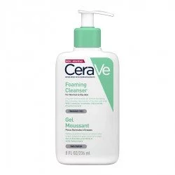 Cerave  Foaming Cleanser for Normal to Oily Skin 236ml