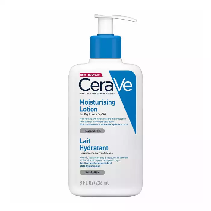 Cerave Moisturising Lotion For Dry To Vey Dry Skin Cerave Moisturising Lotion For Dry To Vey Dry Skin