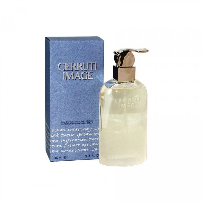 Cerruti Image Pour Homme Eau de Toilette 100 ml Cerruti Image Pour Homme Eau de Toilette 100 ml