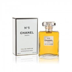 Chanel Eau De Parfum Spray 100ml NO.5 |Veela Beauty