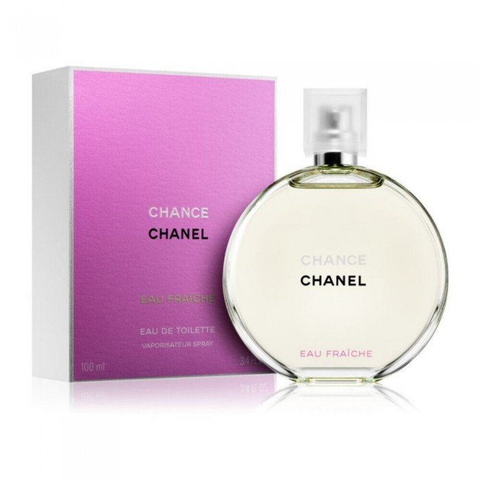 Chanel Chance Eau Fraiche EDT Spray For Women 100mlTop