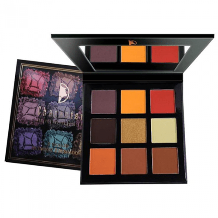 Enables to create subtle to sensual looks Highly pigmented and give intense color payoff Unique formulation that resists water, does not smudge, and blends seamlessly Perfect for daily or evening use | Veela Beauty Enables to create subtle to sensual looks | فييلا