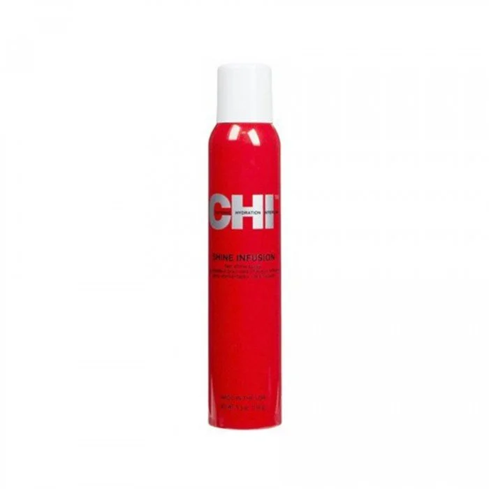CHI Shine Infusion Thermal Polishing Spray 150 g | Veela CHI Shine Infusion Thermal Polishing Spray 150 g |