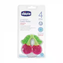 Chicco Fresh Relax Cherry Shape Teetheer |Veela Beauty