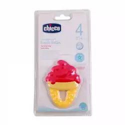 Chicco Fresh Relax Ice Cream Shape Teether |Veela Beauty