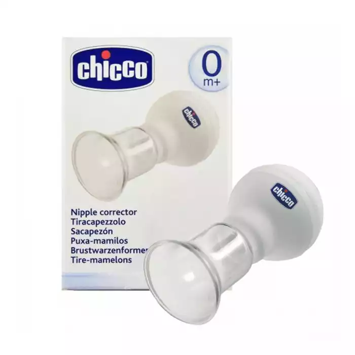 Chicco Nipple Corrector Pump
Nipple Corrector offers you a
