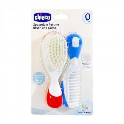 Chicco Nylon Brush and Comb |Veela Beauty