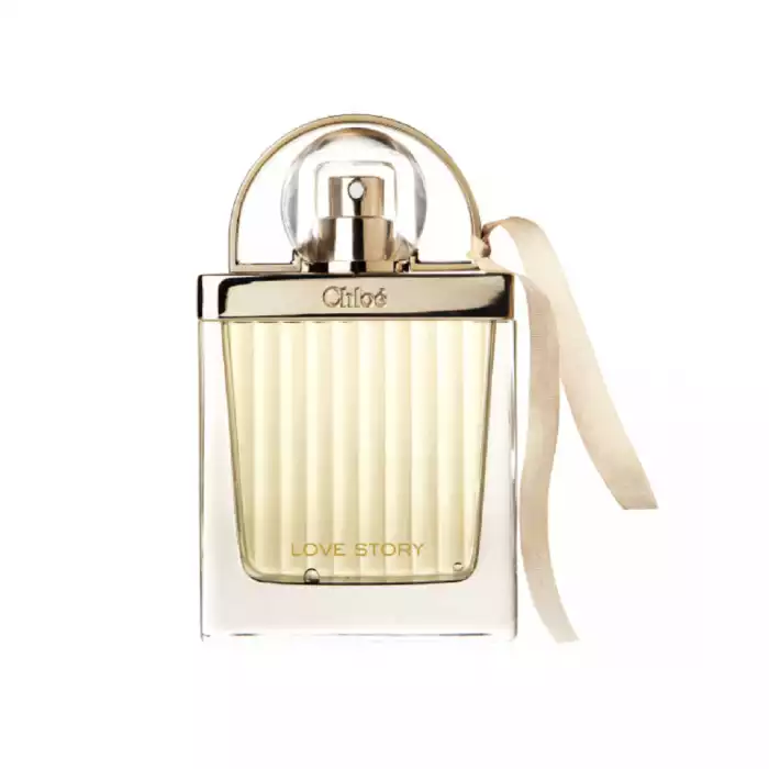A Floral Love Story, The MaisonS Fresh And Sensual Eau De