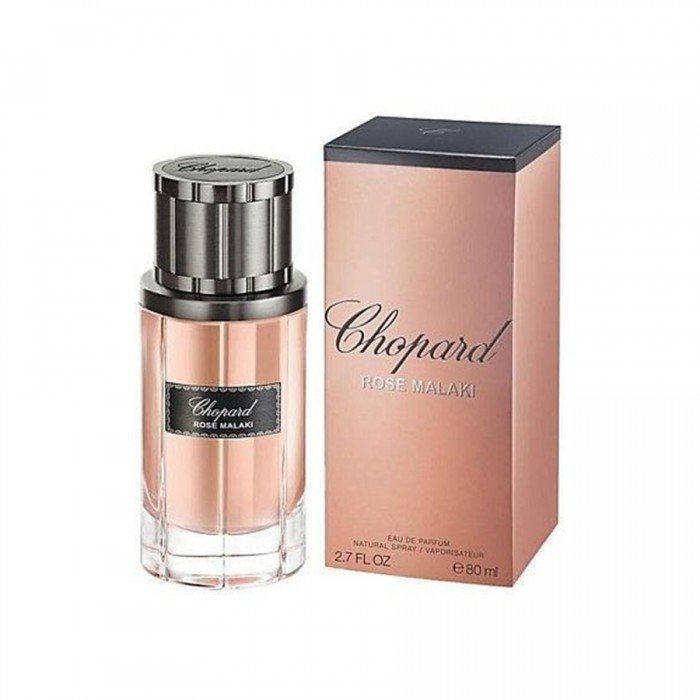 Chopard Rose Malaki Eau De Parfum For Men 80Ml Rose Malaki is a popular perfume by Chopard The fragrance was released in 2014.